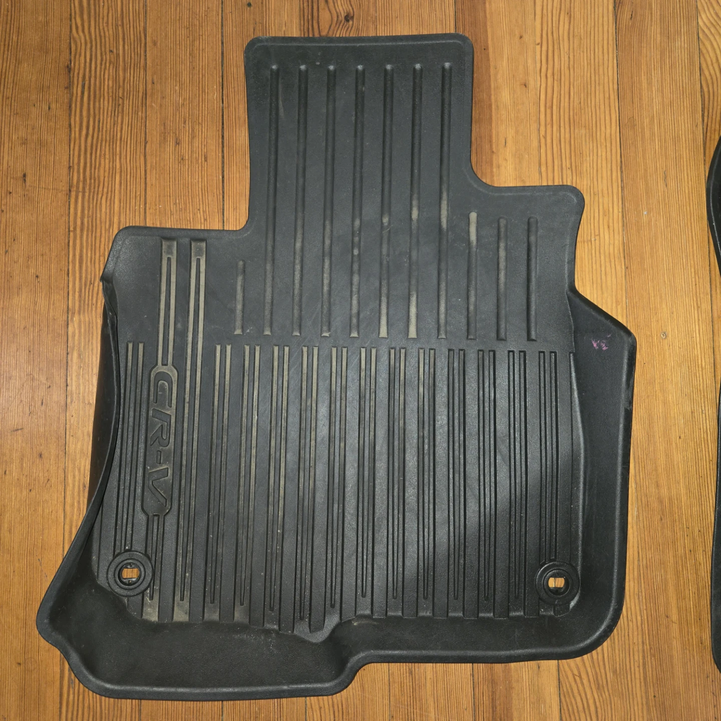 Honda CR-V 2017-2022 FRONT FLOOR MATS 08P18-TLA-1000 OEM 🏈 - photo 2