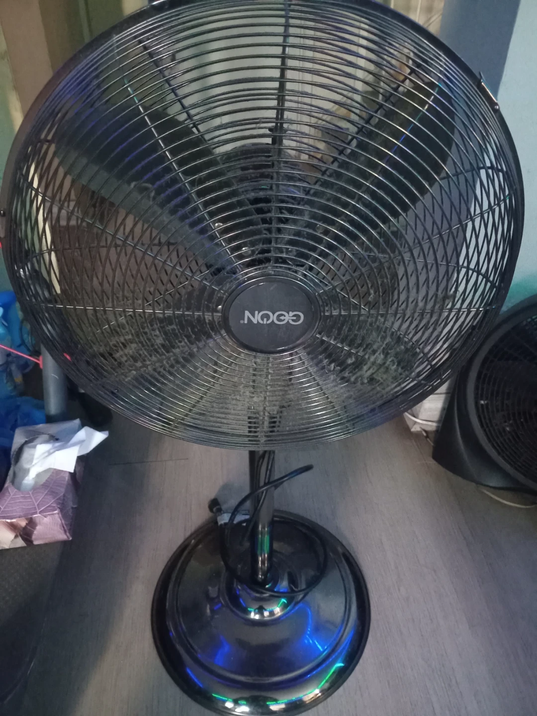 Fan for sale