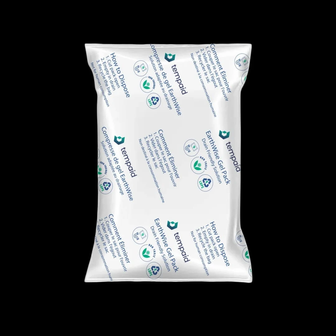EarthWise Drain-Friendly Gel Pack