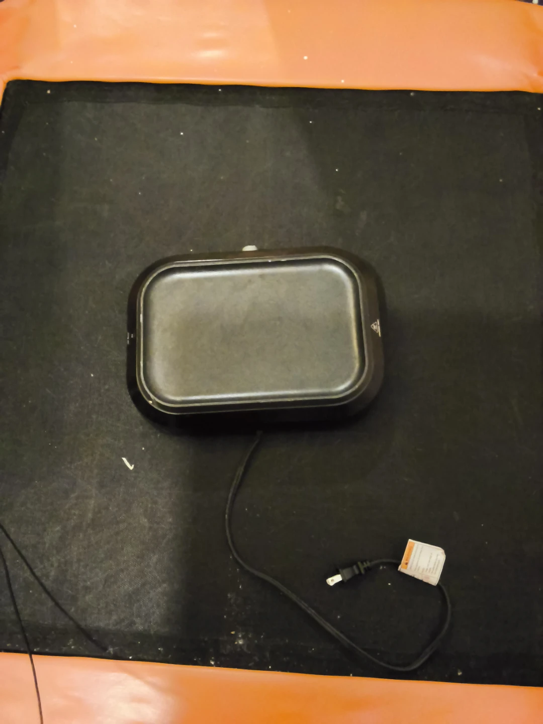 West Bend Electric Griddle - photo 2