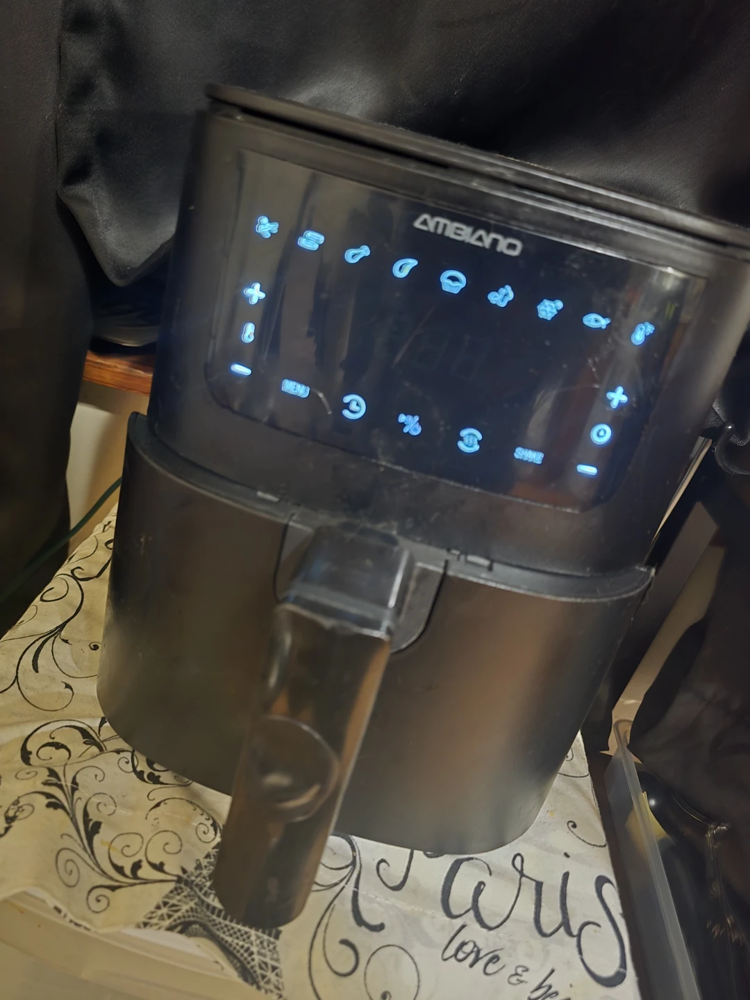 Ambiano Digital Air Fryer