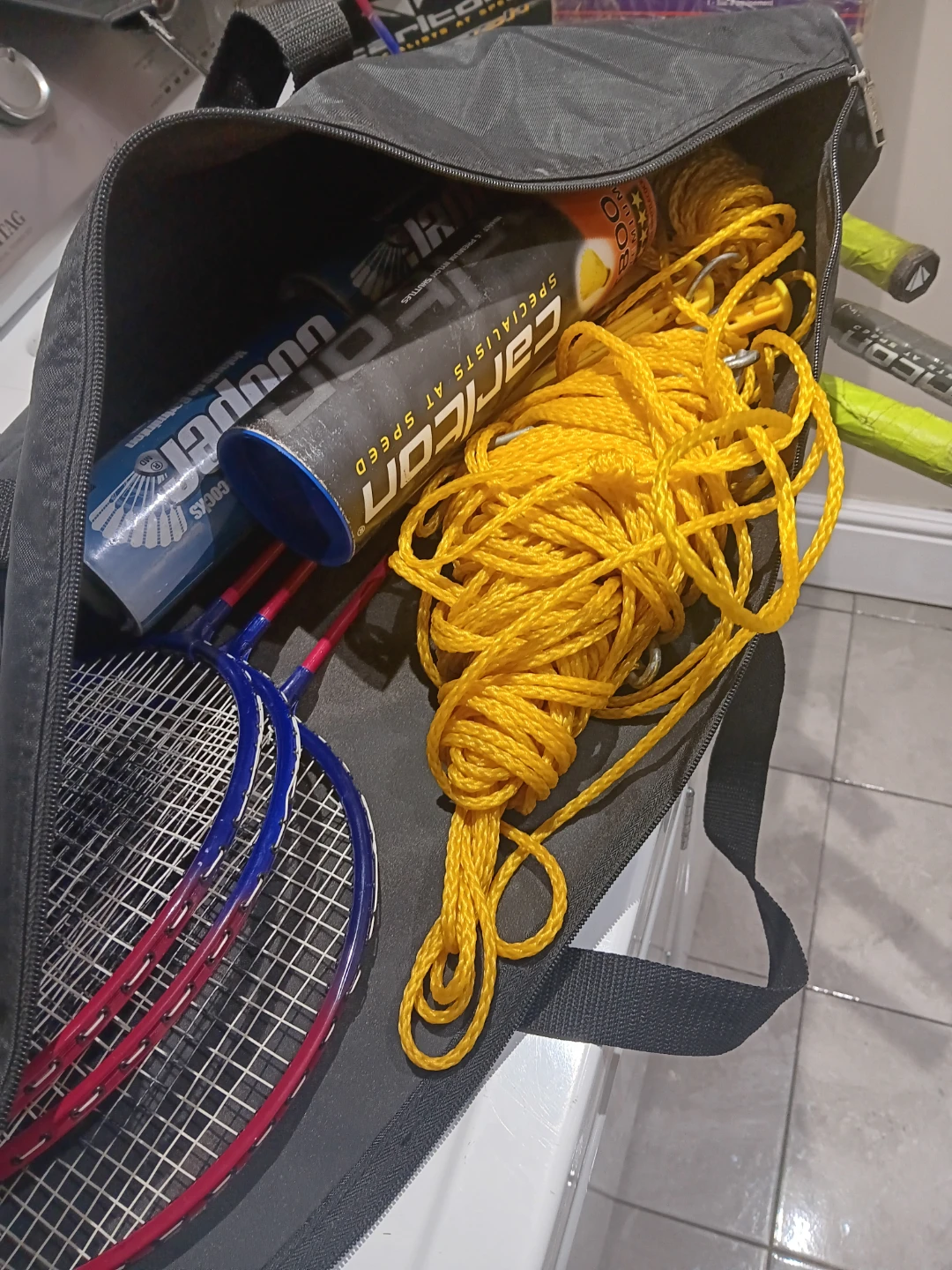 Park & Sun Sports Badminton Set - photo 3