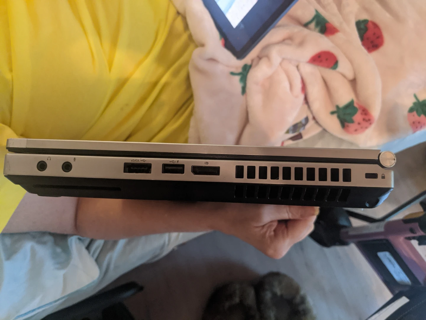 HP EliteBook Laptop - photo 3