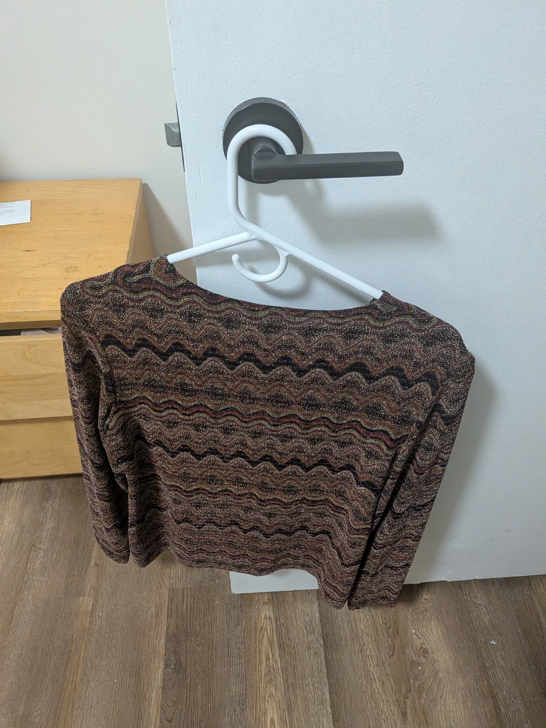 Soft Works Montreal Shimmer Top - photo 5