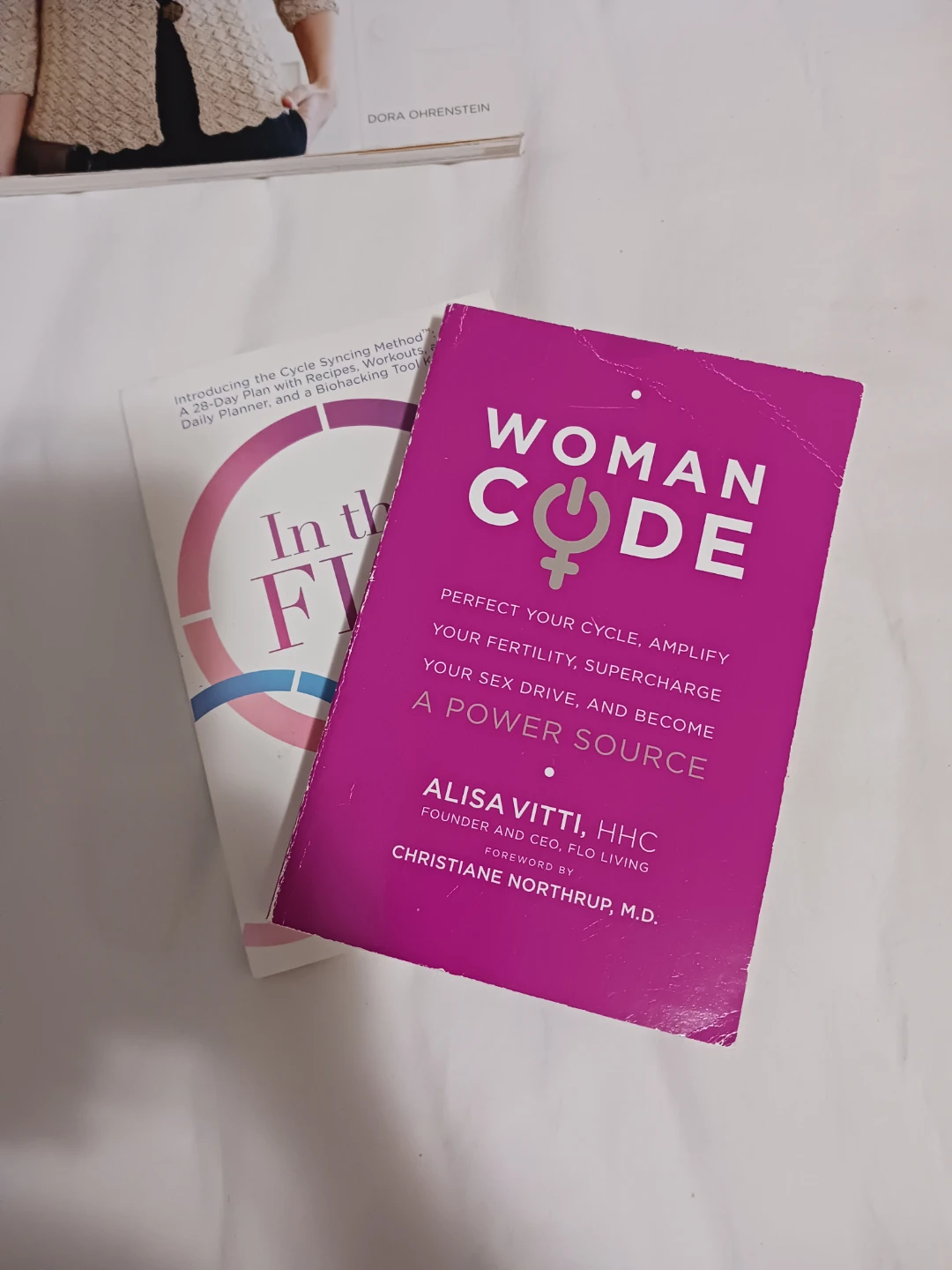 WomanCode and In the Flo by Alisa Vitti - photo 4