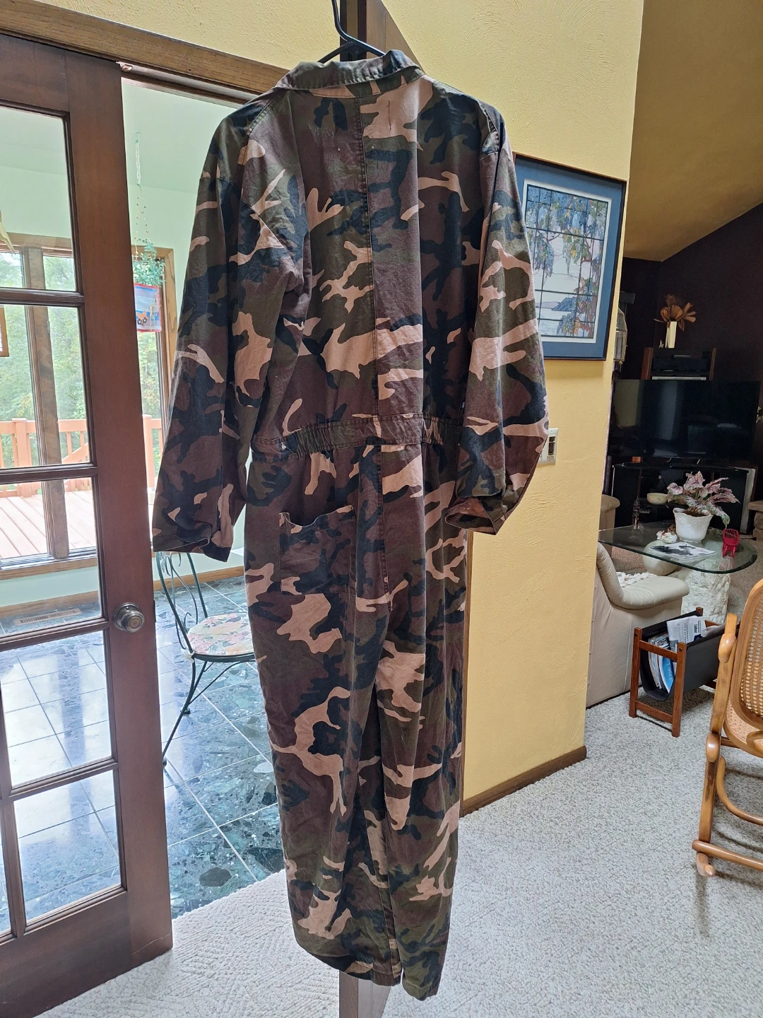 Duck Bay Camouflage Jumpsuit & Camouflage Pant only - photo 2