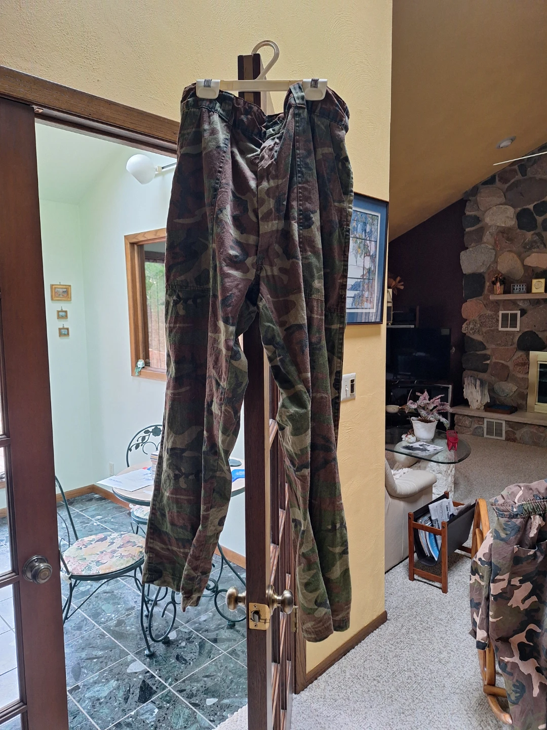 Duck Bay Camouflage Jumpsuit & Camouflage Pant only - photo 3