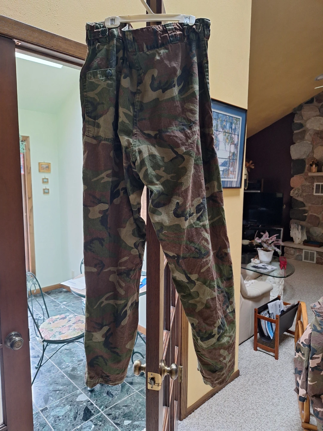 Duck Bay Camouflage Jumpsuit & Camouflage Pant only - photo 4
