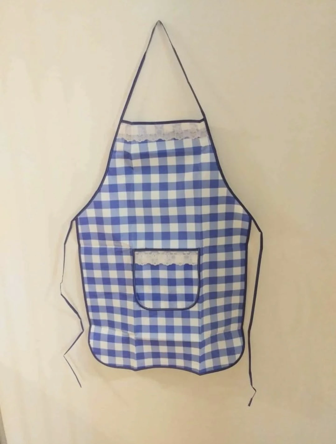 Vinyl Kitchen Apron
