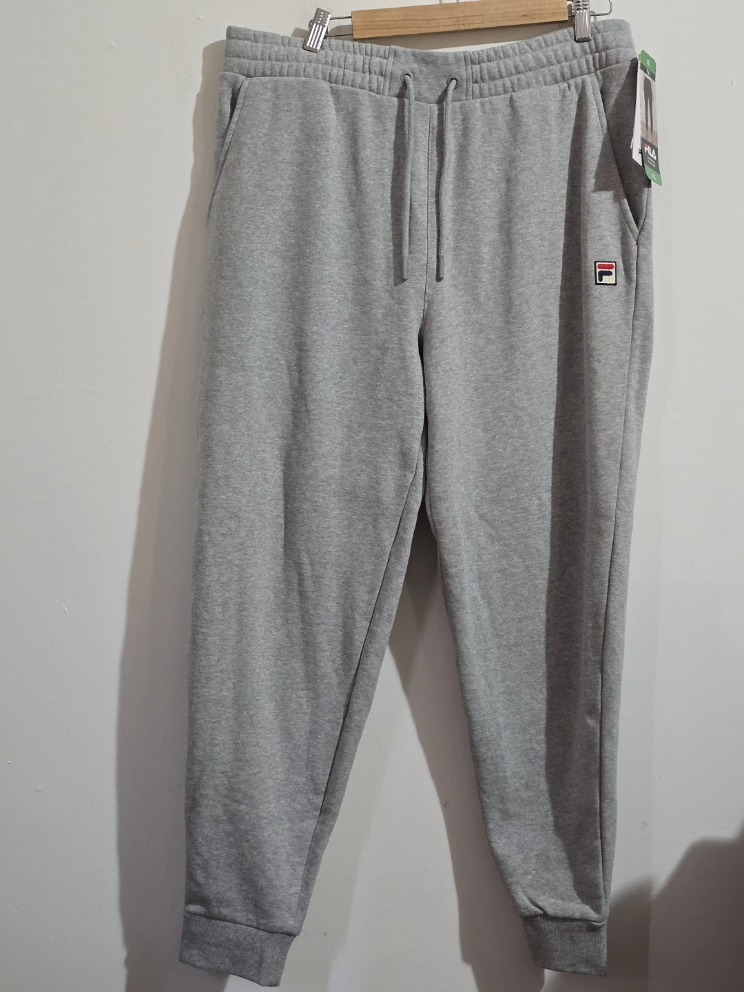 FILA Women's Grey Jogger Sweatpants Size XL - photo 5