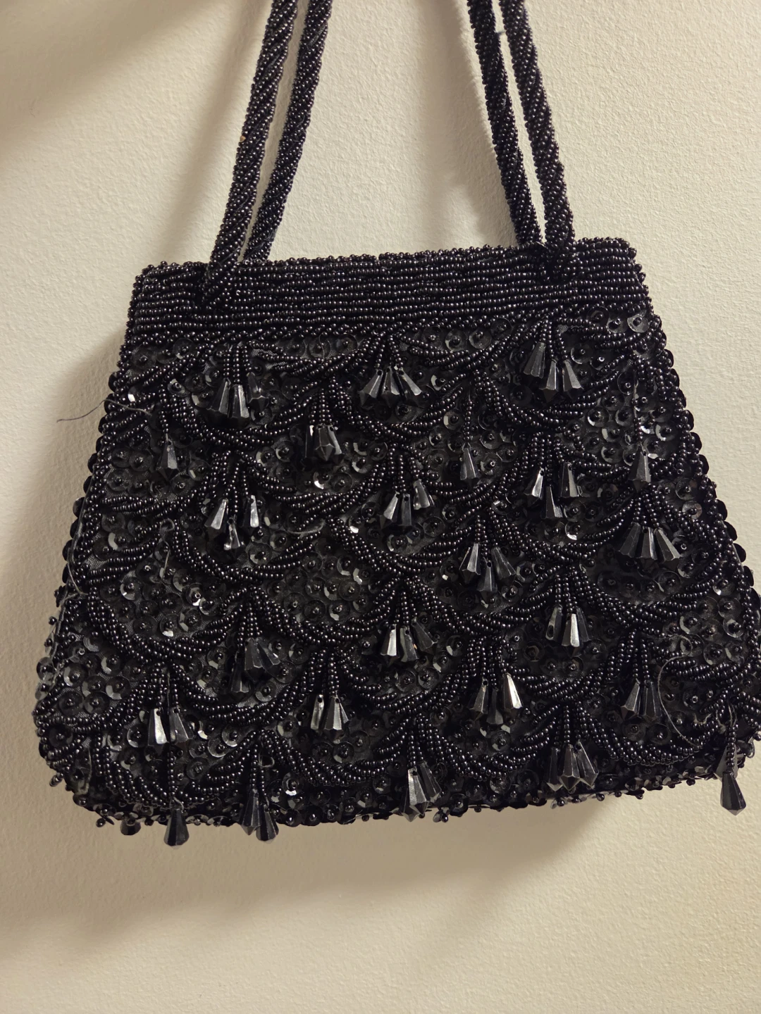 Black vintage purses price for all - photo 3