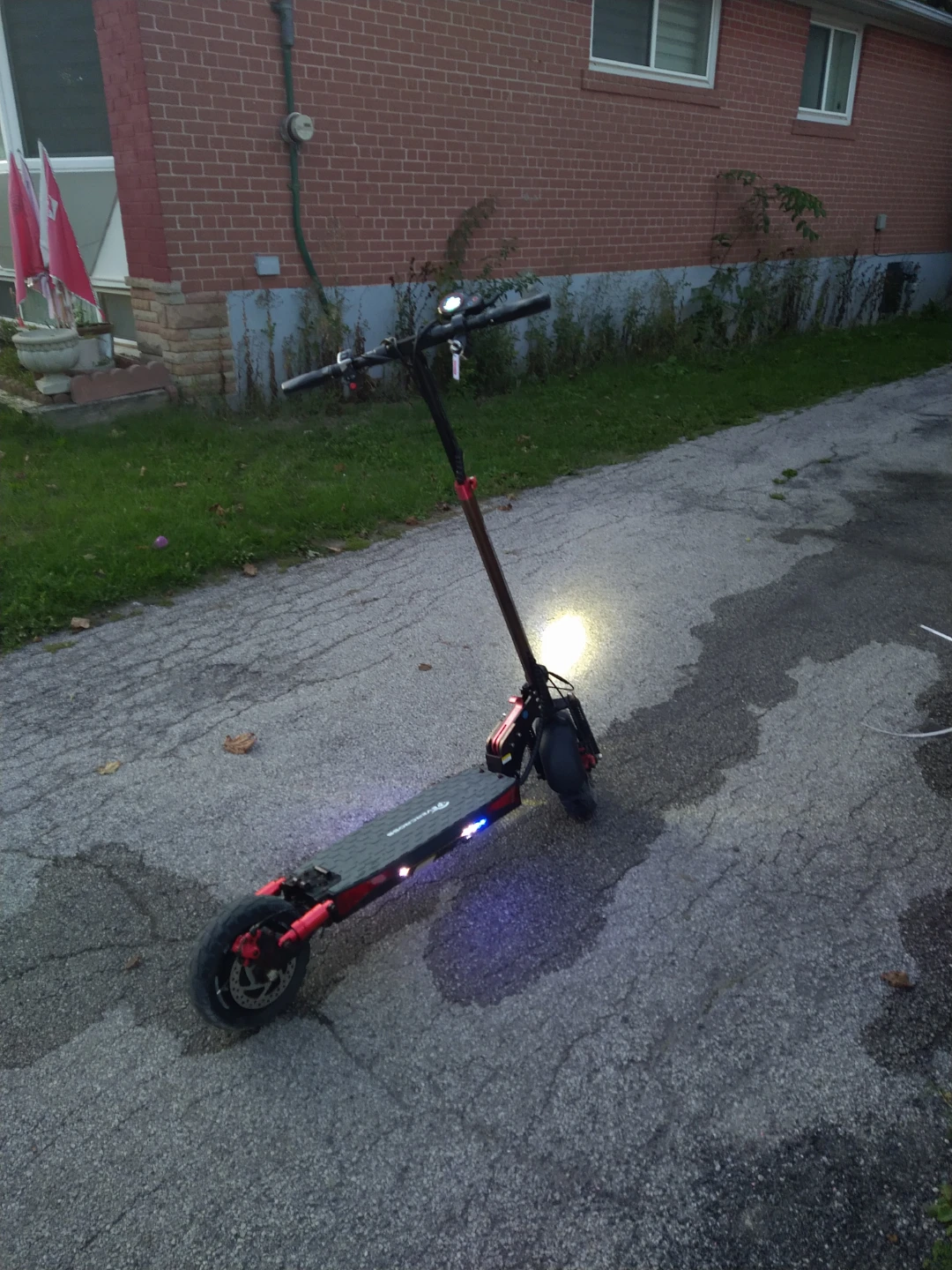 50kmh Evercross Electric Scooter - photo 2