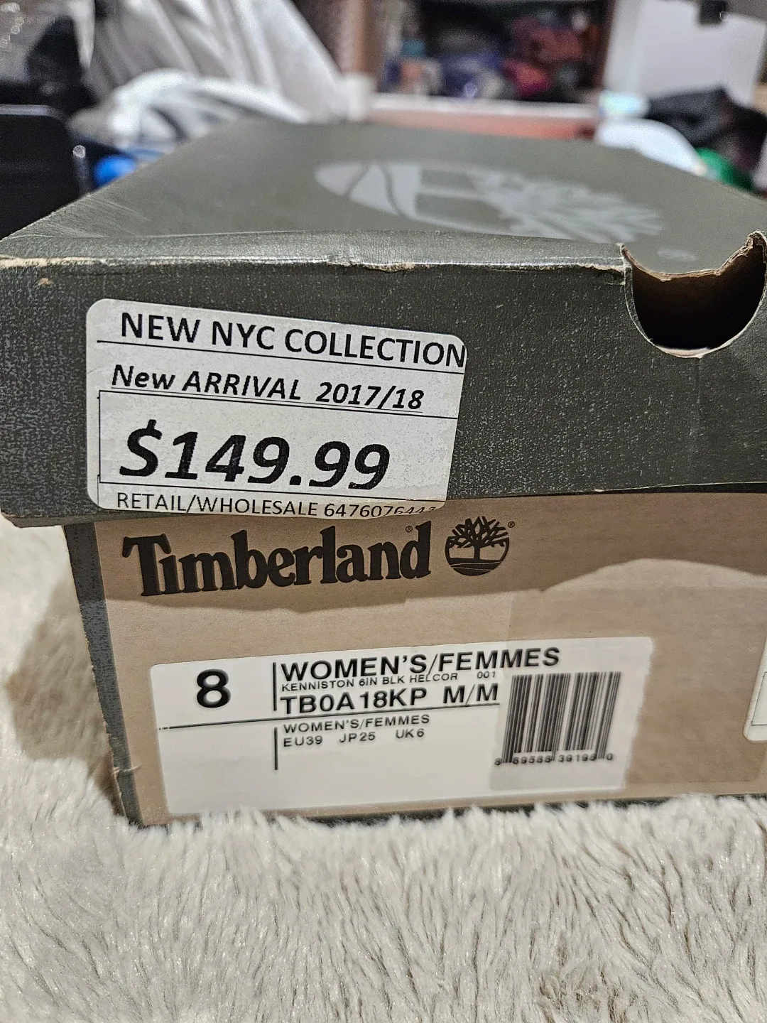 Timberland Helcor Waterproof boots - photo 2