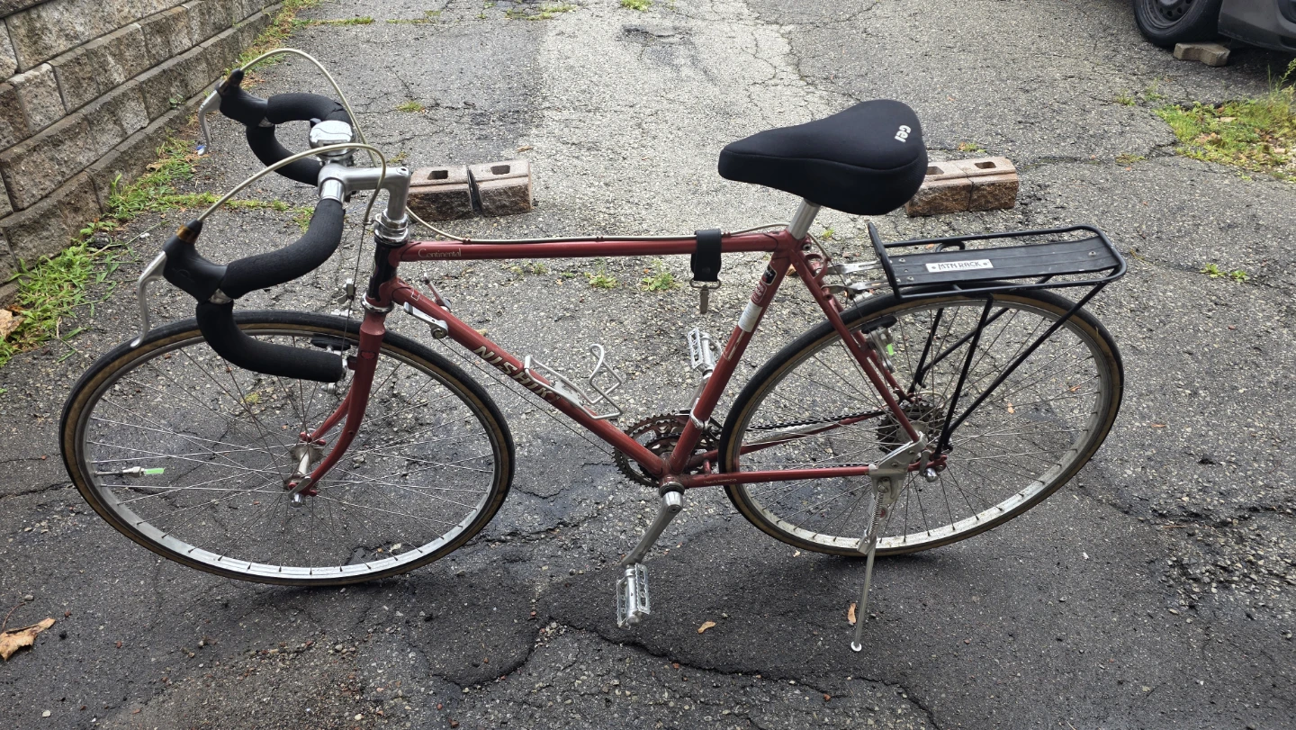 Nishiki Continental Road Bike - photo 2