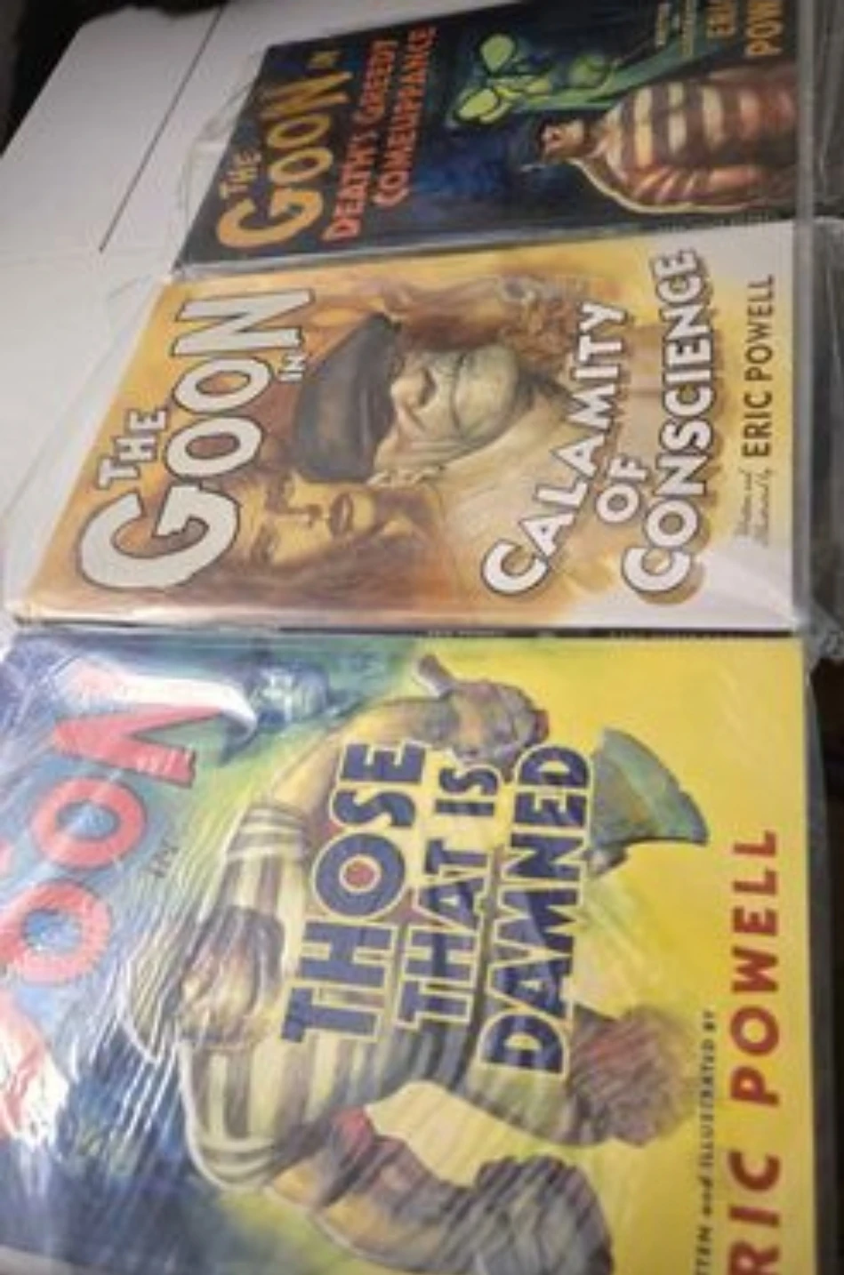 The Goon Comics - photo 2