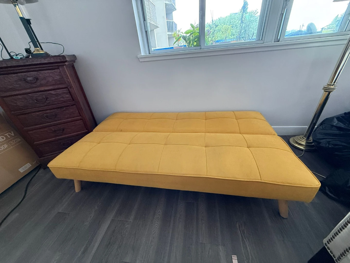 Structube sofa bed - photo 3