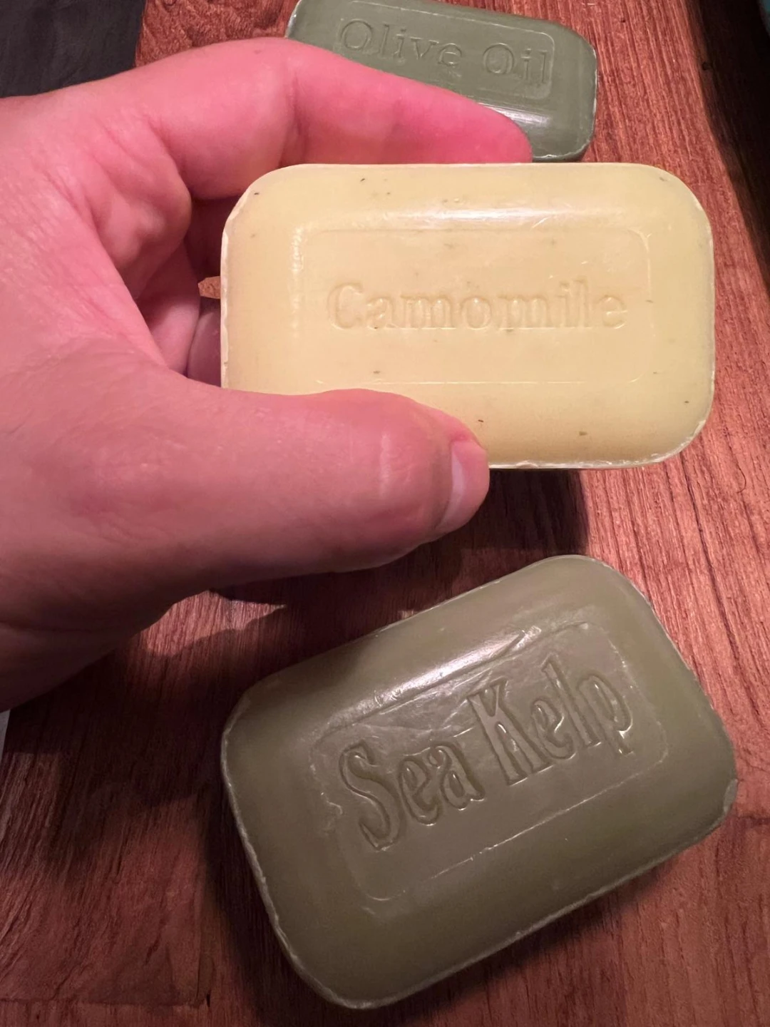 Organic Natural Scented Bar Soaps - photo 4
