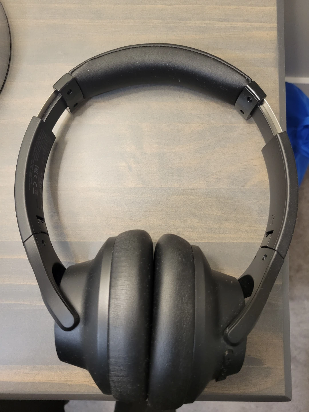Sound core q20i wireless headphones
