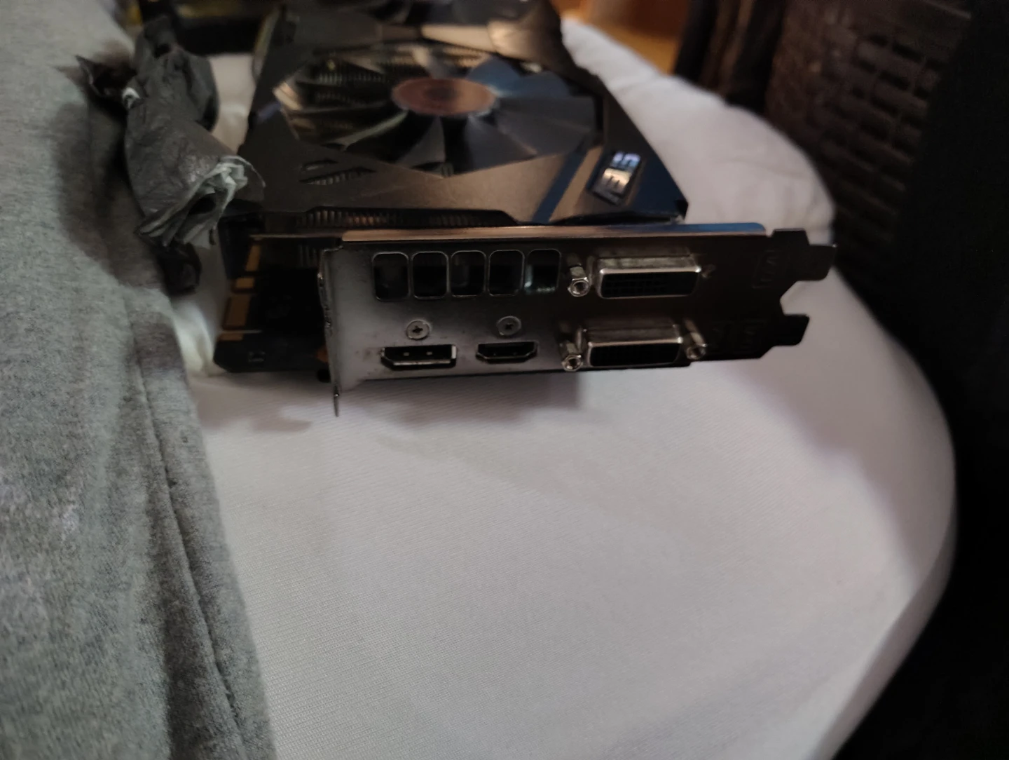 ASUS Strix GTX 970 Graphics Card - photo 3