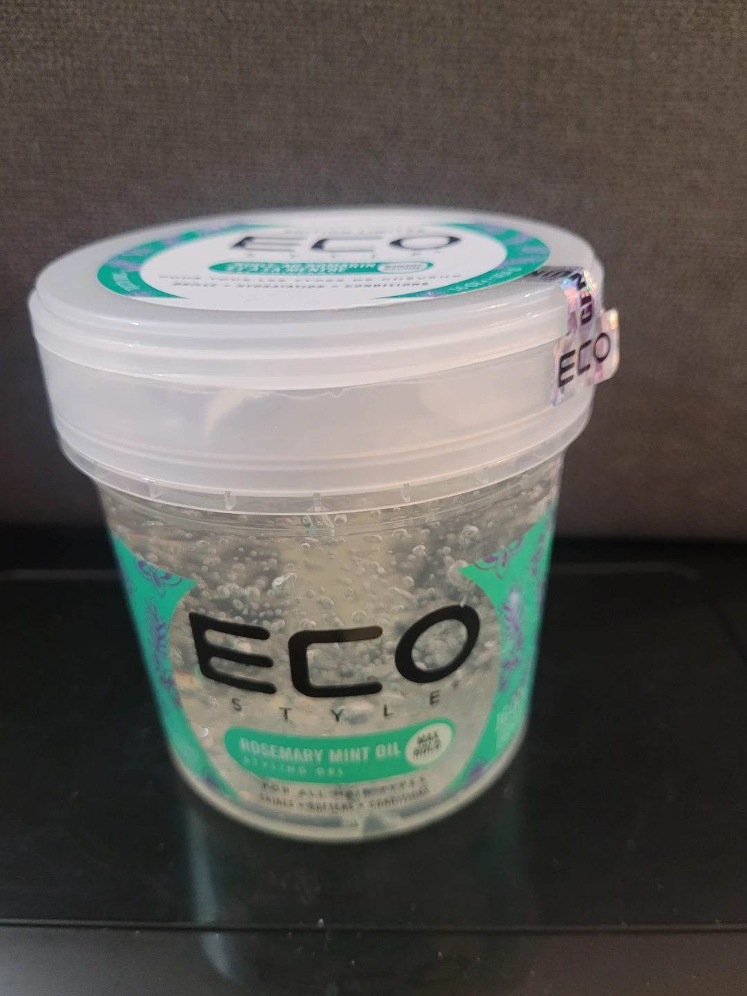 Eco Style Rosemary Mint Oil Styling Gel
