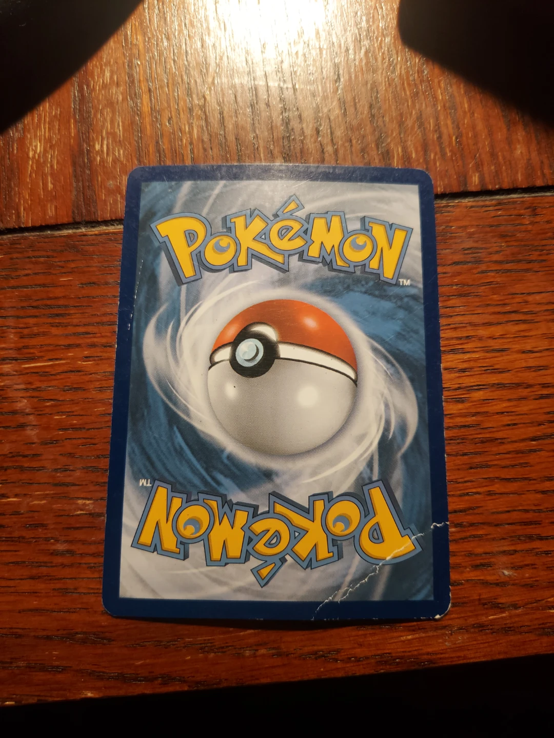 Promo charizard damaged - photo 2