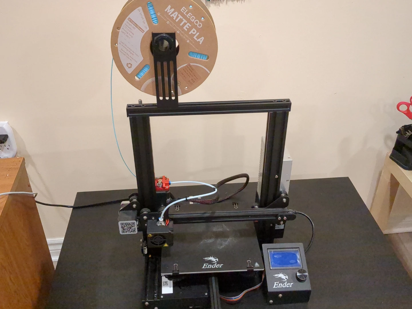 Creality Ender 3 3D Printer
