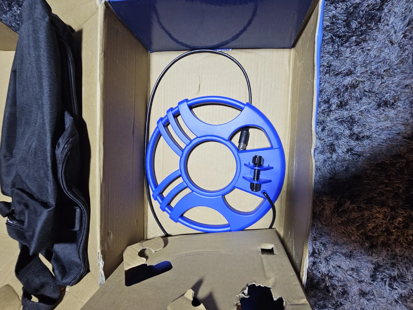 PalliPartners 970-BLUE Metal Detector - photo 2