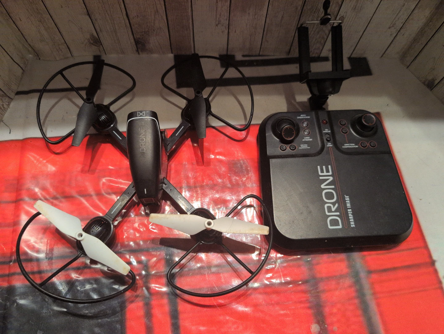 Sharper Image Drone Model 1003296R1