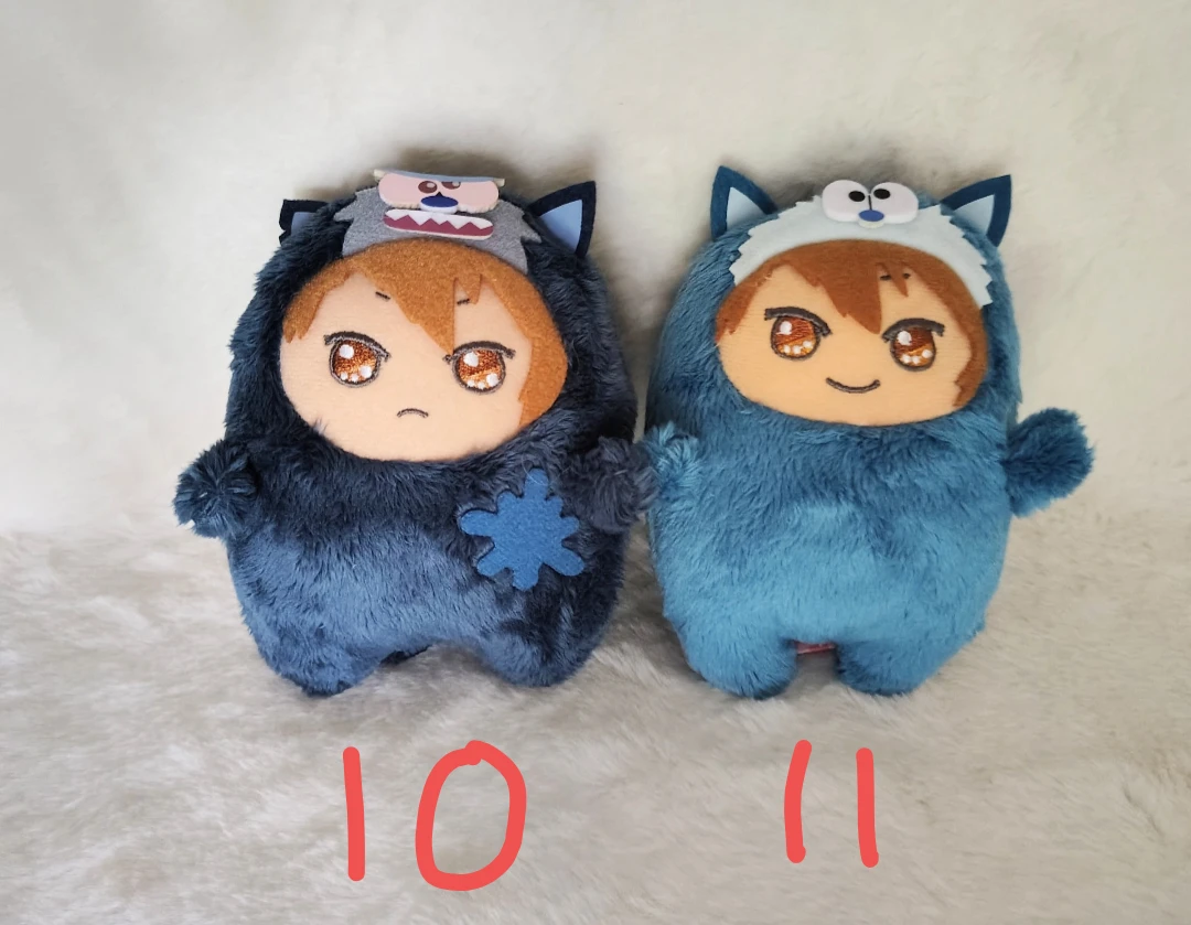 Assorted Anime Plushies Idolish7 - photo 5