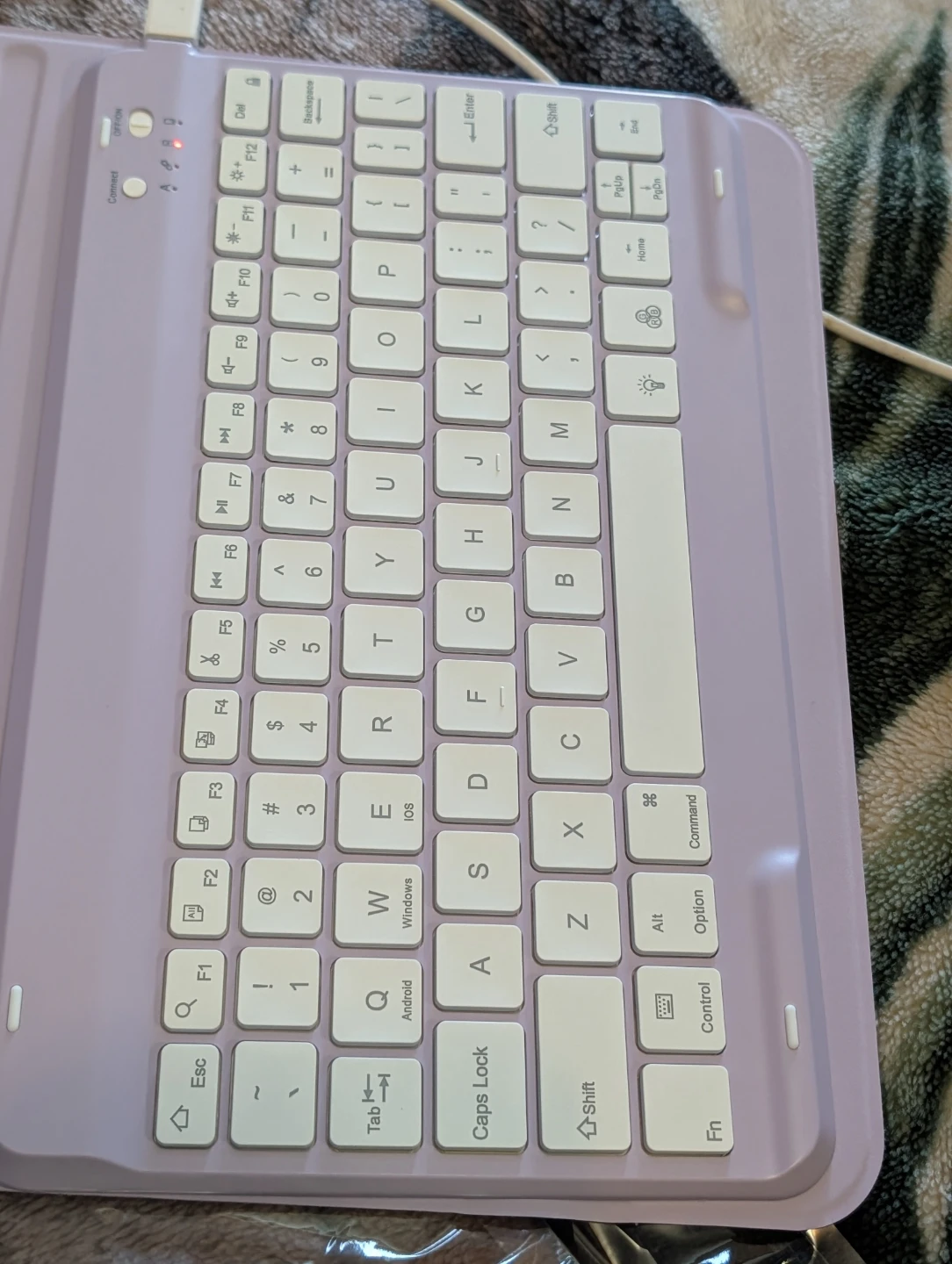 Typecase Touch Keyboard Case for iPad - photo 2