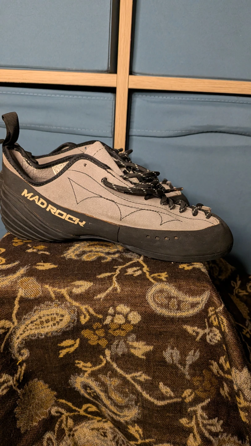 Mad Rock Climbing Shoes - US 8 - photo 2