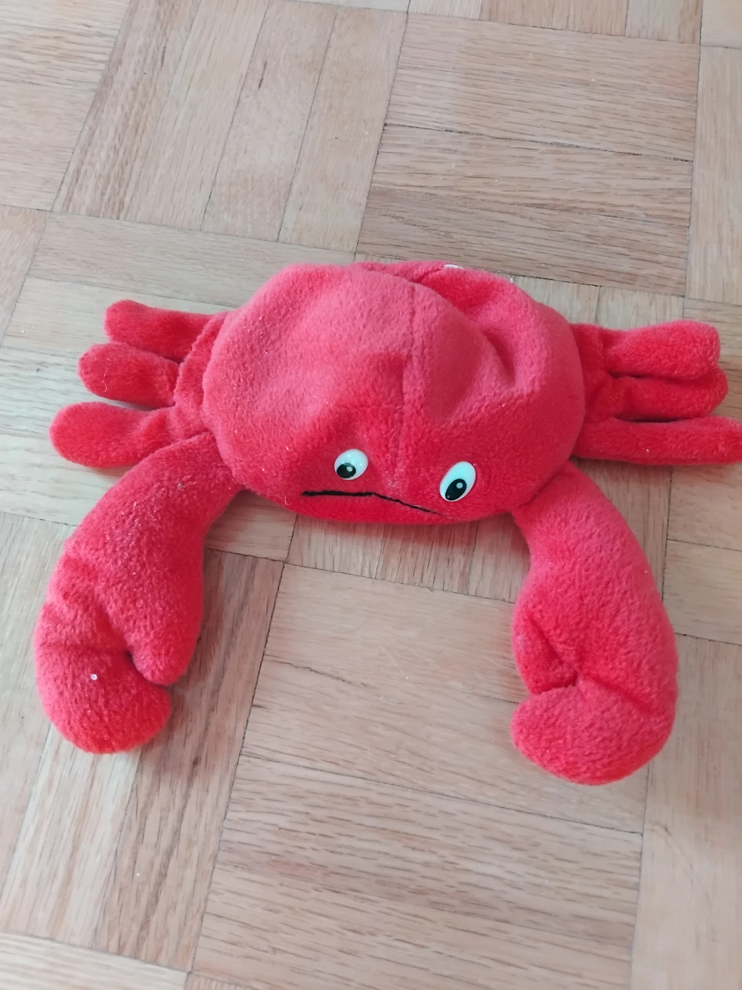 Set of 4 Ty Plush Toys - photo 2