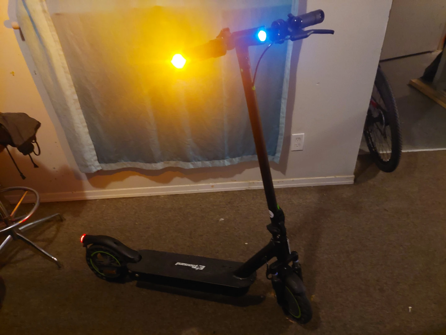 E-Thousand Electric Scooter