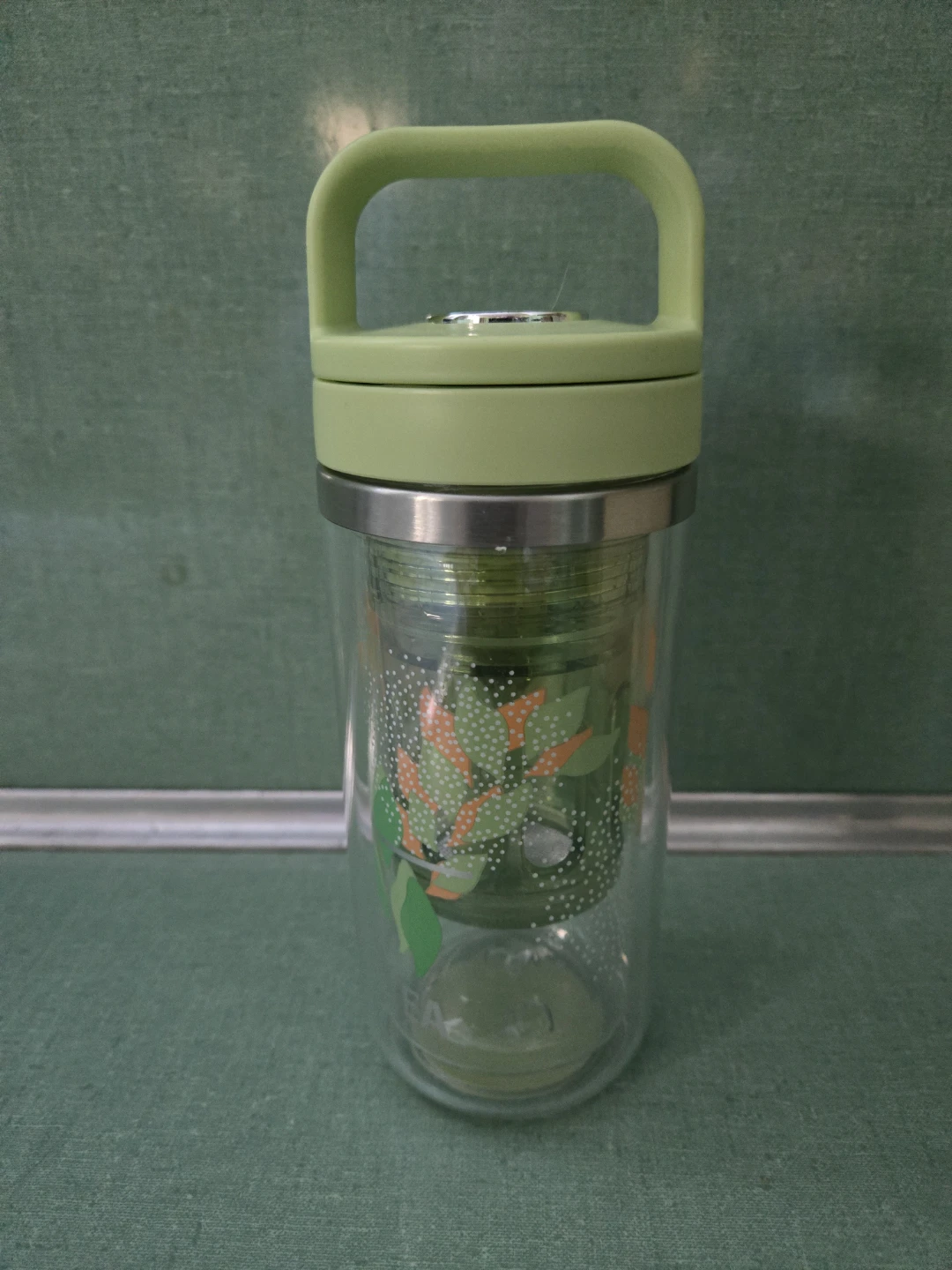 David's Tea Matcha Maker Mug