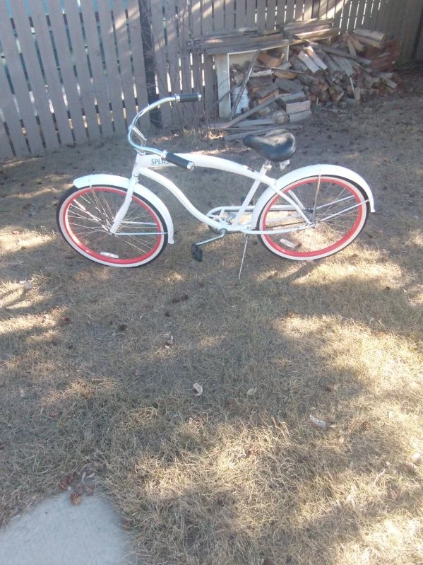Splash Cruiser Bicycle
