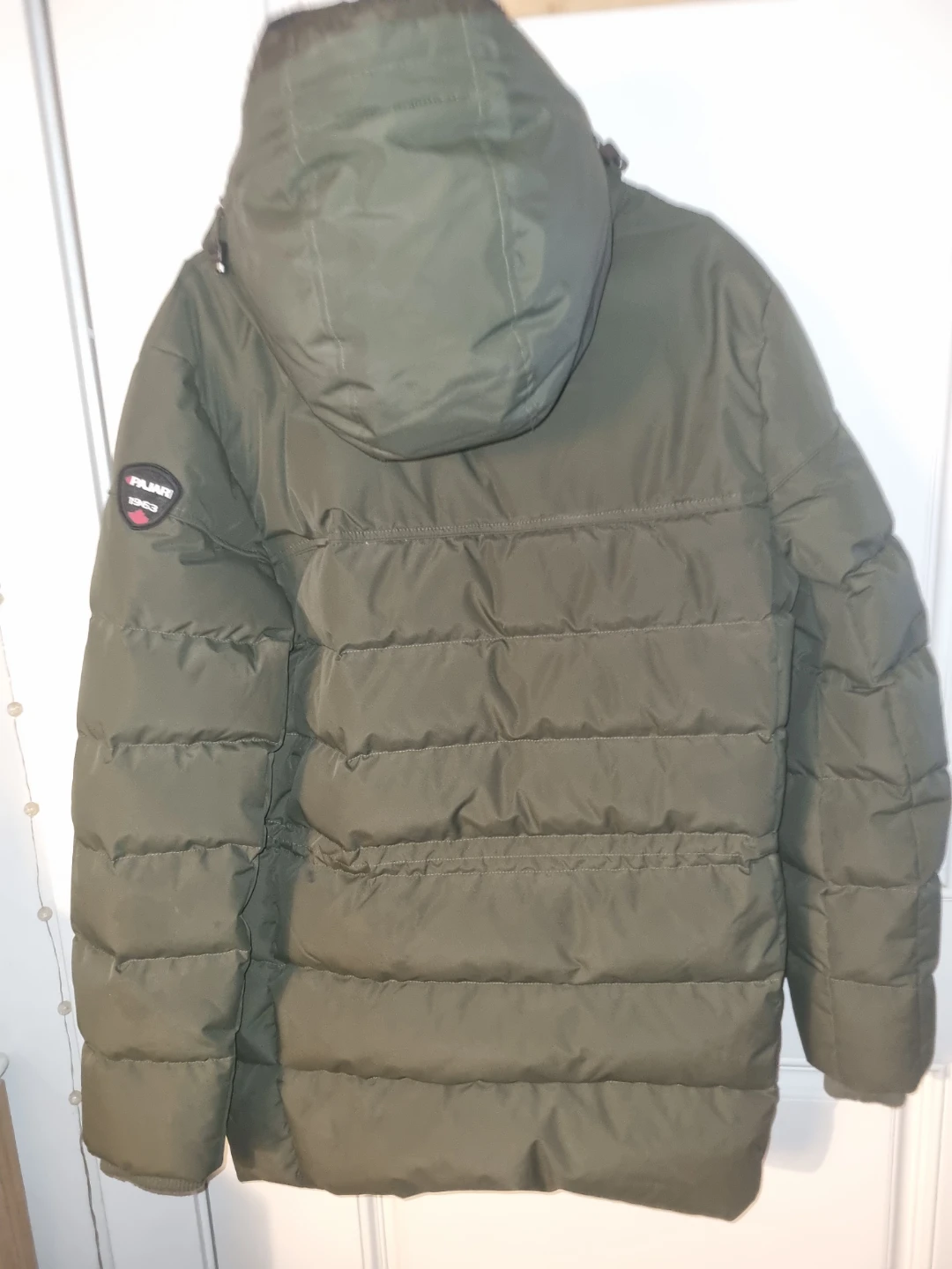 Pajar Olive Green Winter Parka - photo 4