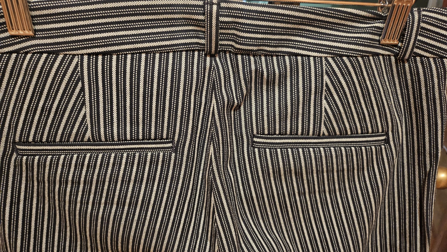 Banana Republic Sloan Petite Pants 6P - photo 4