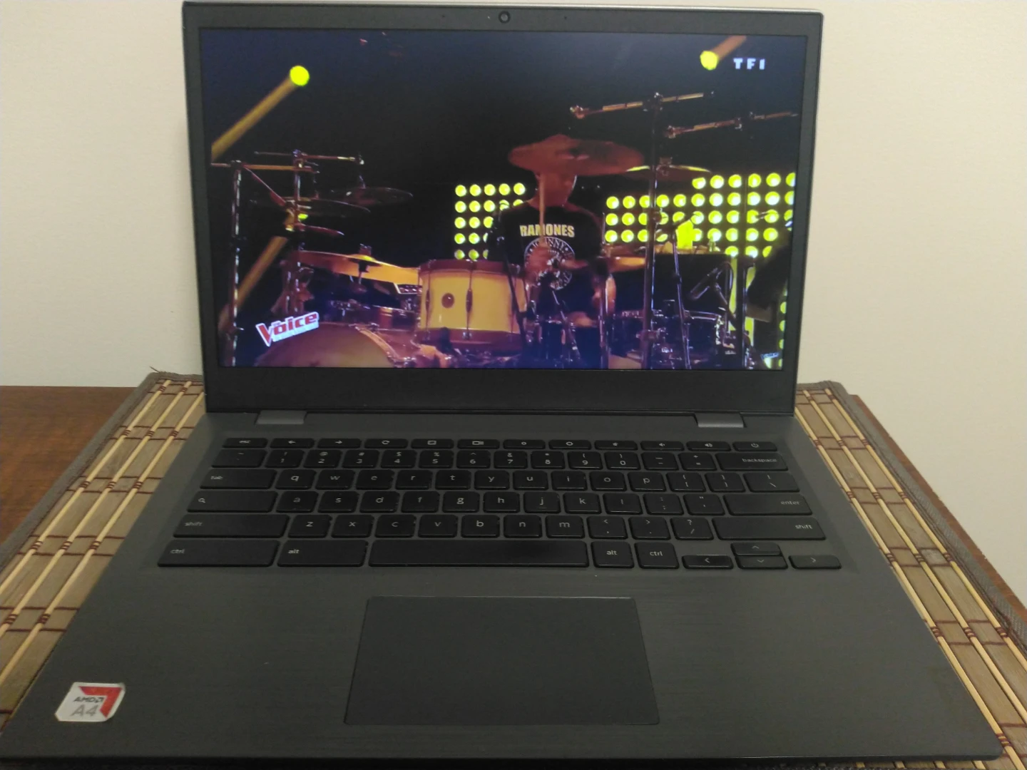 Lenovo chromebook