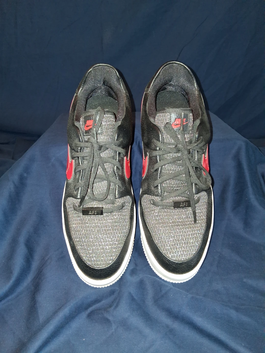 Nike lows red and black (2020) - photo 3