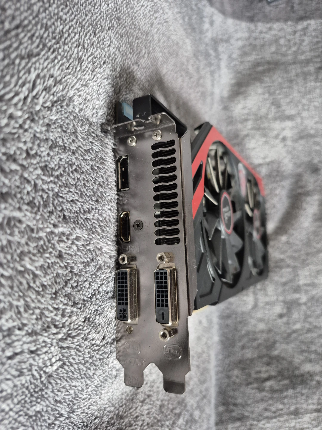 MSI R9 270X Gaming 2G Graphics Card - photo 3