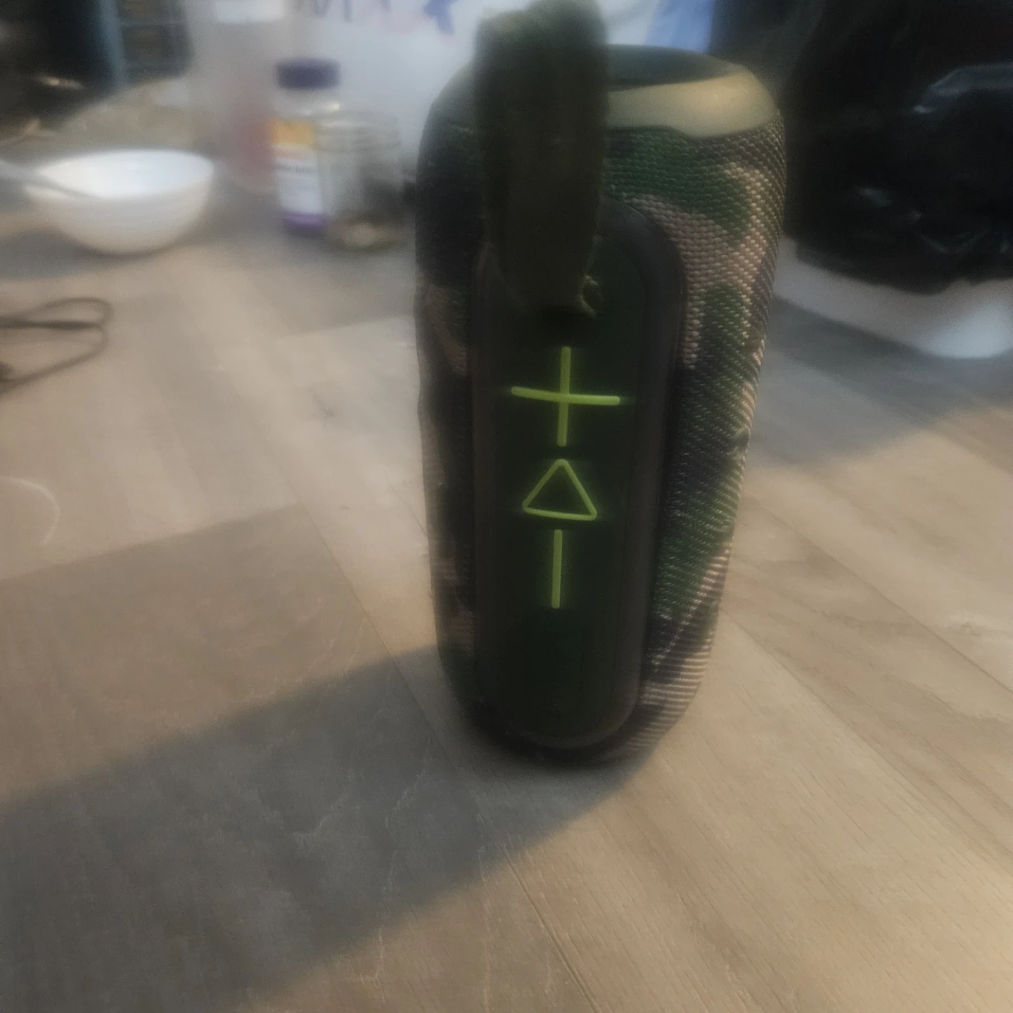 JBL Flip 5 Camo Portable Speaker