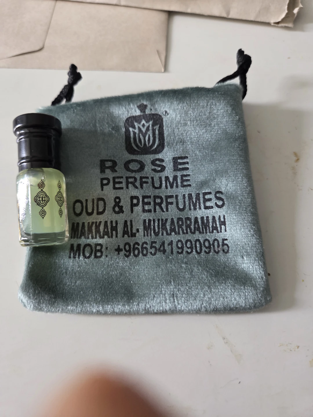 Rose Perfume Oud Oil - photo 3