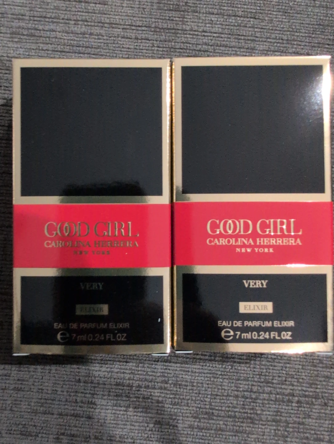Carolina Herrera minis