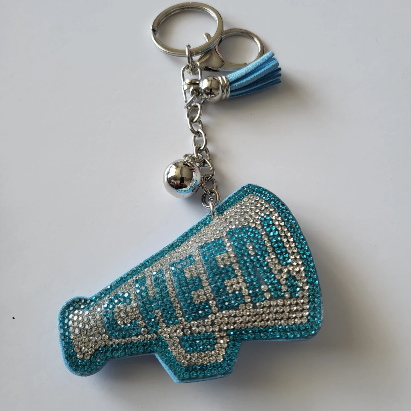 Assorted Resin Initial Keychains - photo 5