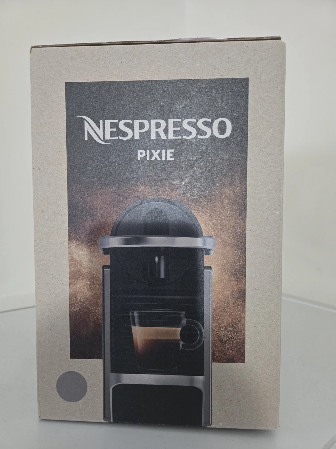 Nespresso Pixie Coffee Machine - photo 2