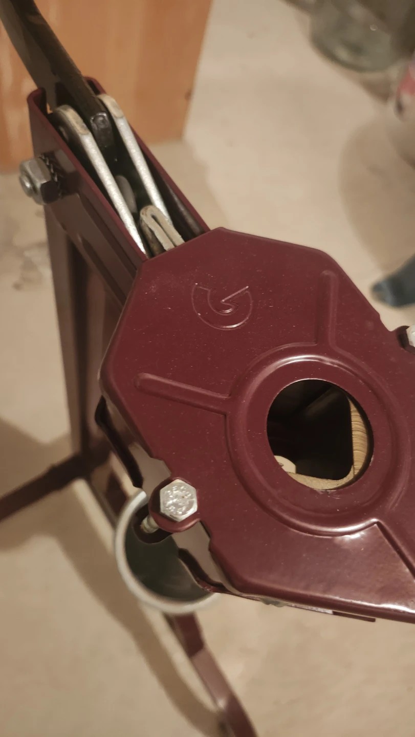 Maroon Bottle Capper - photo 2
