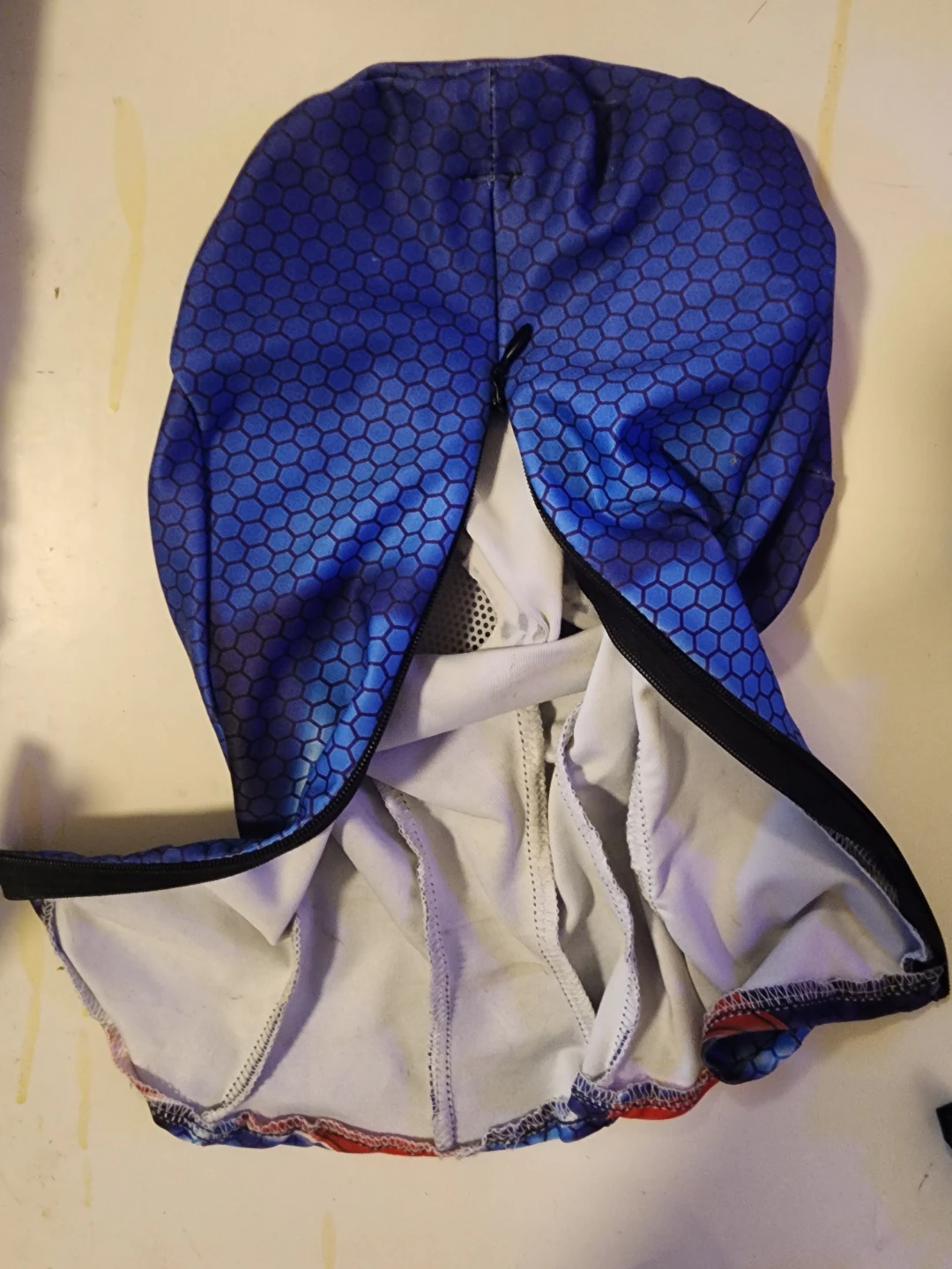 Spider-Man Costume Mask - photo 2