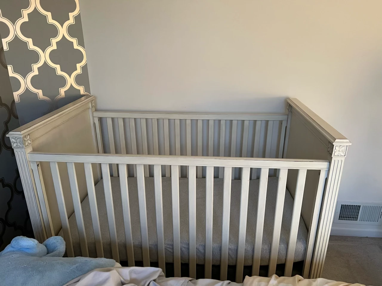 Baby and Child Vintage Convertible Crib - photo 2