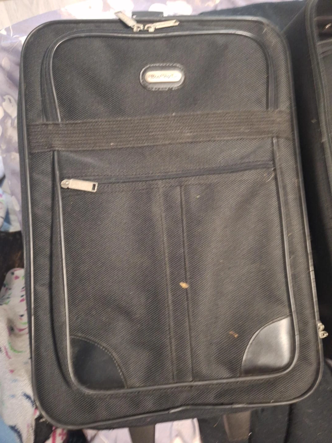 Rolling Suitcases -carry-on size - photo 4