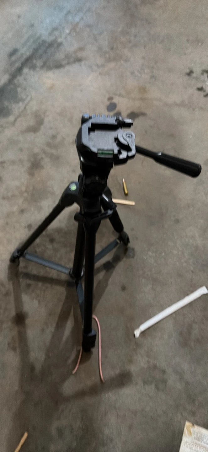 Insignia NS-TRP58 Camera Tripod - photo 2